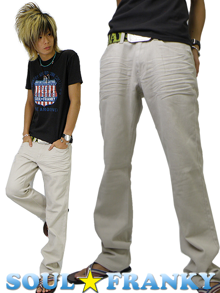 SOUL��FRANKY(�\�E���t�����L�[)