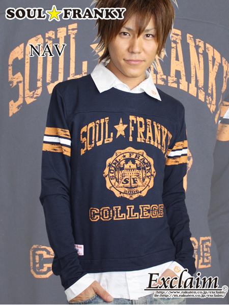 SOUL��FRANKY(�\�E���t�����L�[) 