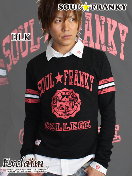 SOUL��FRANKY(�\�E���t�����L�[) 