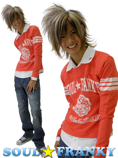 SOUL��FRANKY(�\�E���t�����L�[) 