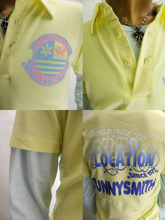 Sunny Smith�i�T�j�[�X�~�X�jWORLD LOCATION ���C���[�h�|��