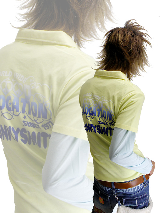 Sunny Smith�i�T�j�[�X�~�X�jWORLD LOCATION ���C���[�h�|��