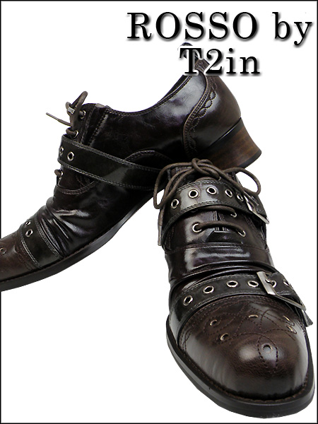 ROSSO by T2in(�c�C��)�X�e�b�`�V���[�Y