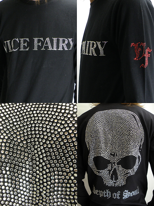 Vice Fairy�i�o�C�X�t�F�A���[�j���C���X�g�[���X�J������T