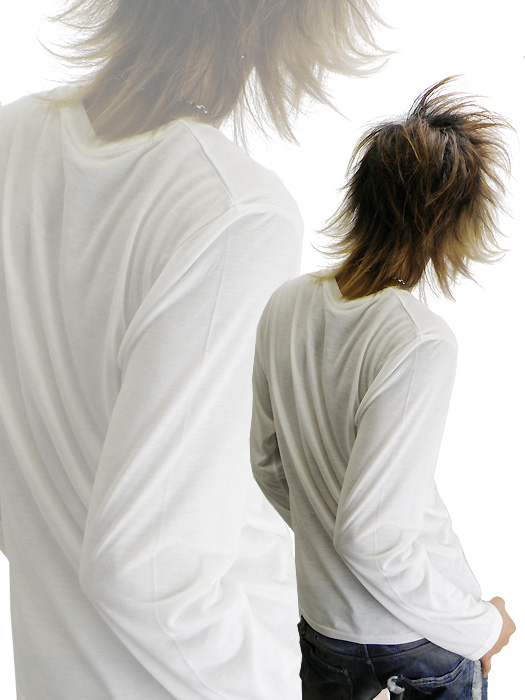 J.C.BEAST J.C.B�i�W�F�C�V�[�r�[�X�g�j�t�����[����Tee
