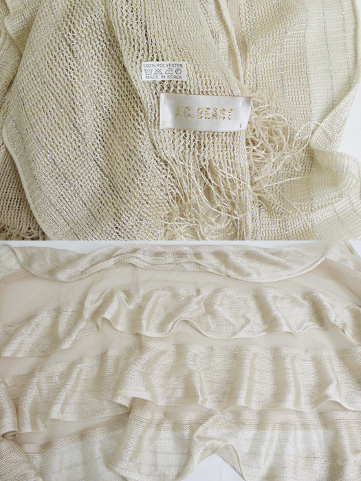 J.C.BEAST�i�W�F�C�V�[�r�[�X�g�j�t�����W�����X�g�[��
