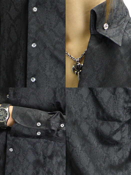 J.C.BEAST �p�C�\���W���K�[�h�h���X�V���c