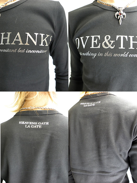 LA GATE�i�G���G�[�Q�[�g�jT�V���c