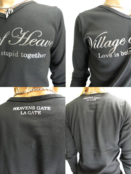 LA GATE�i�G���G�[�Q�[�g�jT�V���c