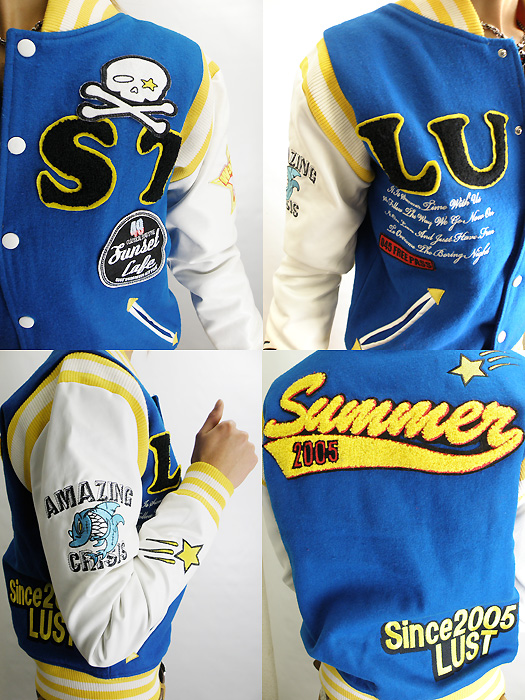 LUST�i���X�g�j���u���b�y���X�^�W����