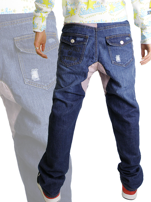 LUST�i���X�g�j�u�b�V���p���c