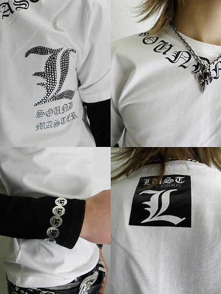 LUST�i���X�g)�������� ���C���[�h����Tee