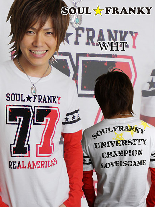 SOUL��FRANKY�i�\�E���t�����L�[�j