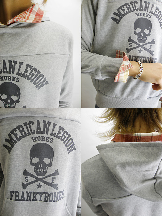 SOUL��FRANKY�i�\�E���t�����L�[�j�X�J���l���V���c�v���I�[�o�[