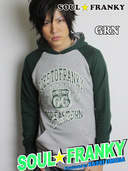 SOUL��FRANKY�i�\�E���t�����L�[�j