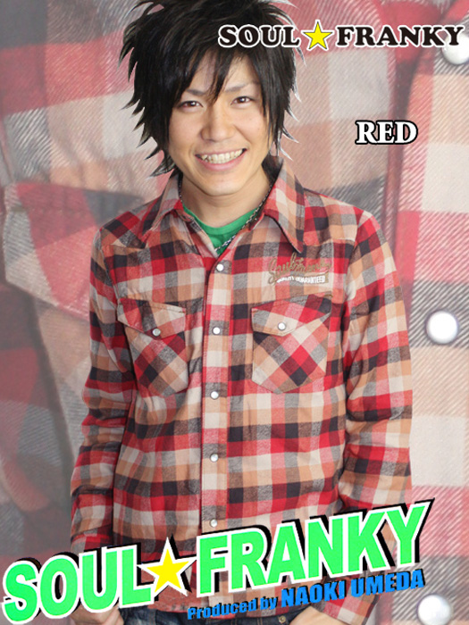 SOUL��FRANKY�i�\�E���t�����L�[�j