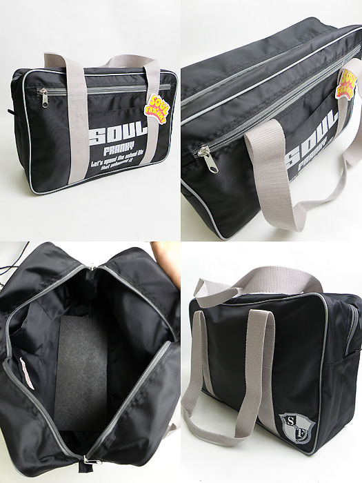 SOUL��FRANKY(�\�E���t�����L�[)�X�N�[��BAG