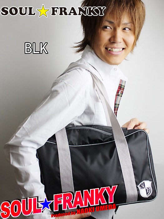 SOUL��FRANKY(�\�E���t�����L�[)�X�N�[��BAG