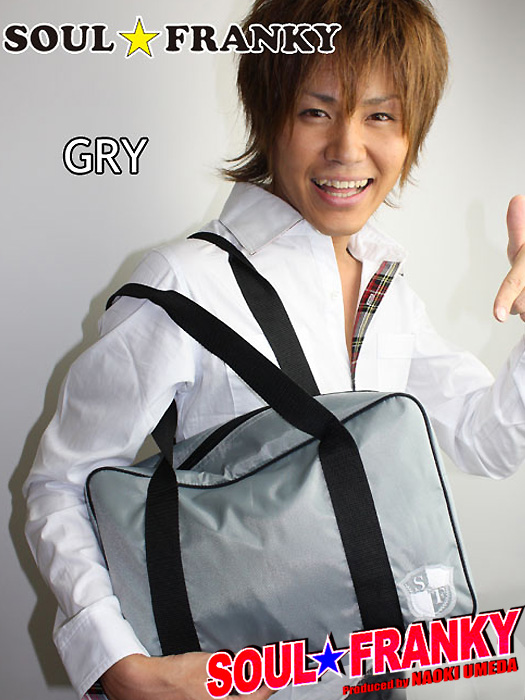 SOUL��FRANKY(�\�E���t�����L�[)�X�N�[��BAG
