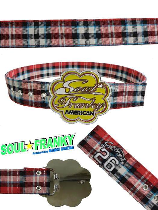 SOUL��FRANKY  AMERICAN���S�x���g