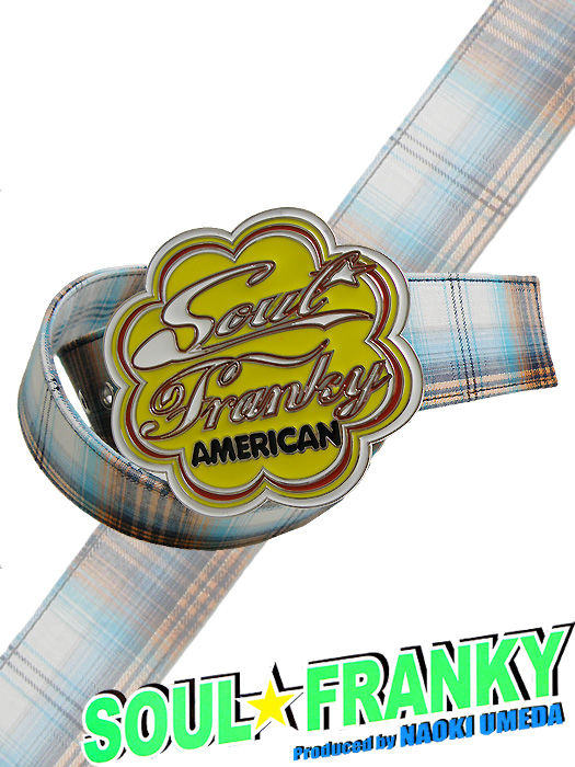 SOUL��FRANKY�i�\�E���t�����L�[�j