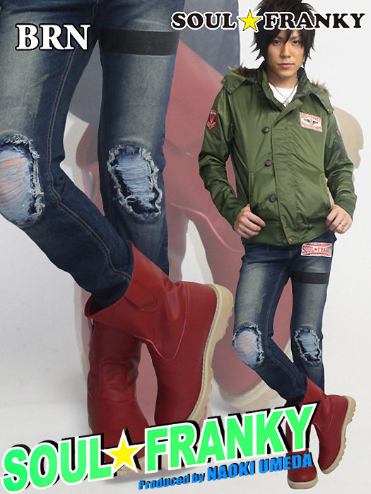 SOUL��FRANKY�i�\�E���t�����L�[�j