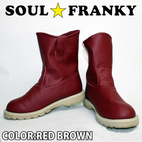 SOUL��FRANKY�i�\�E���t�����L�[�j�y�R�X�u�[�c