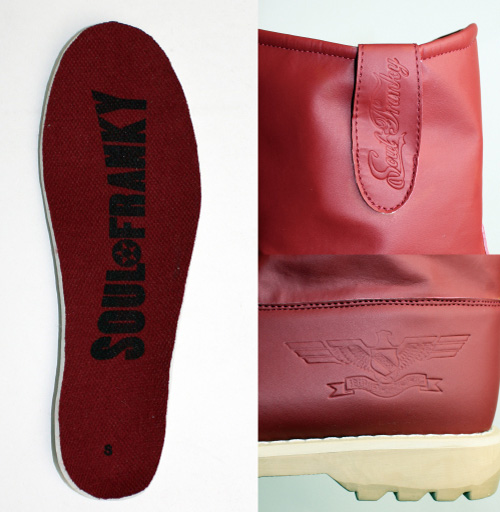 SOUL��FRANKY�i�\�E���t�����L�[�j�y�R�X�u�[�c