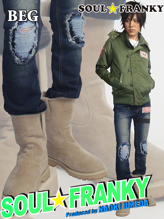 SOUL��FRANKY�i�\�E���t�����L�[�j