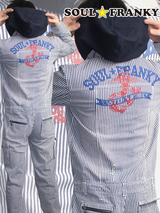 SOUL��FRANKY�i�\�E���t�����L�[�j�t�[�h�t���Ȃ�