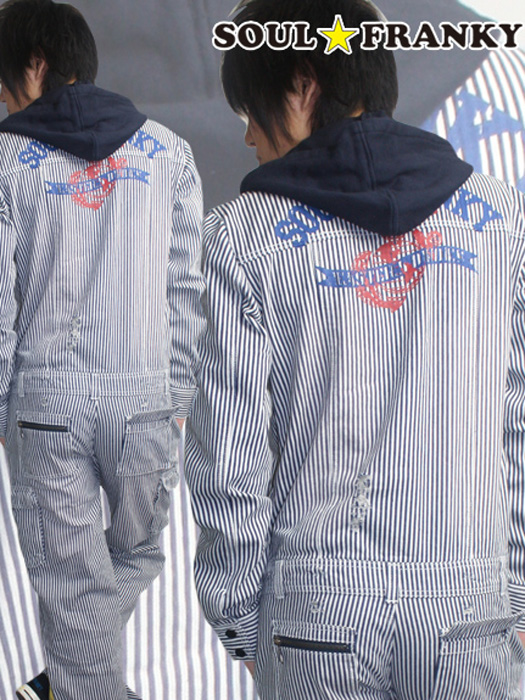 SOUL��FRANKY�i�\�E���t�����L�[�j�t�[�h�t���Ȃ�