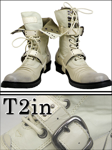 T2IN(�c�C��) �c�C���x���g�u�[�c